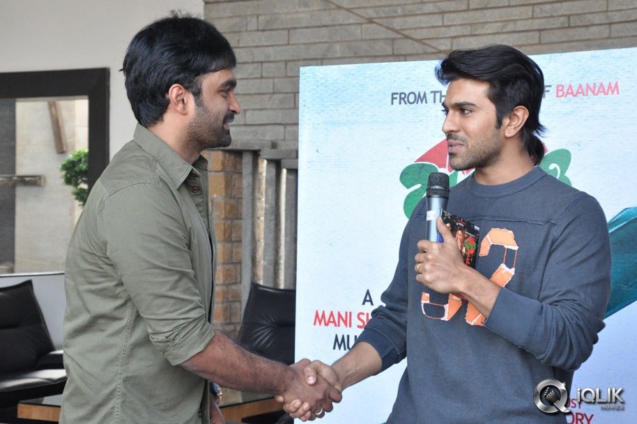 Chiranjeevi-and-Ram-Charan-Launches-Basanti-Song-Teaser